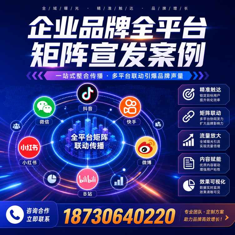 呼伦贝尔企业全平台自媒体品牌统一宣发落地案例